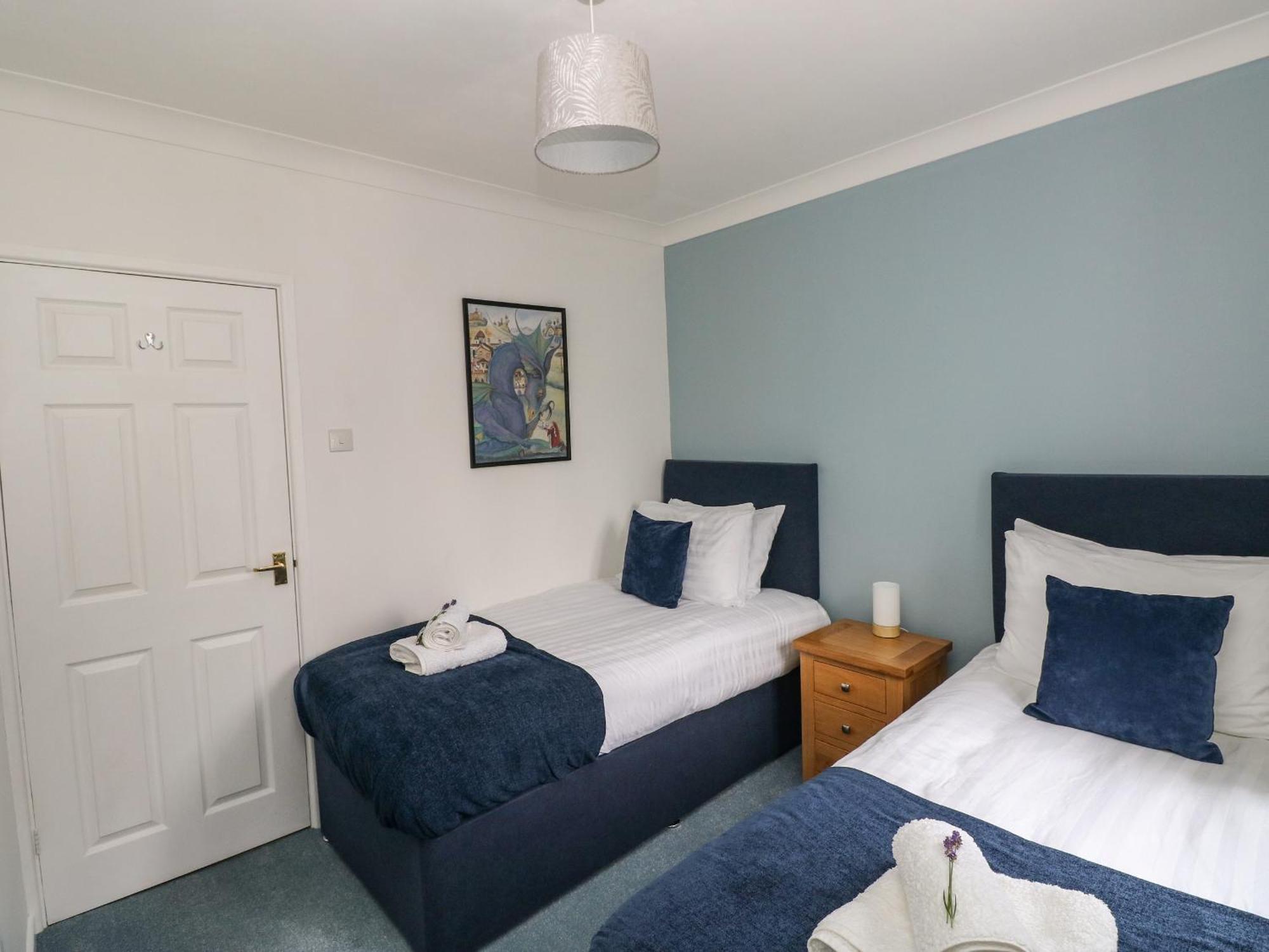Mews Cottage Carmarthen Zewnętrze zdjęcie