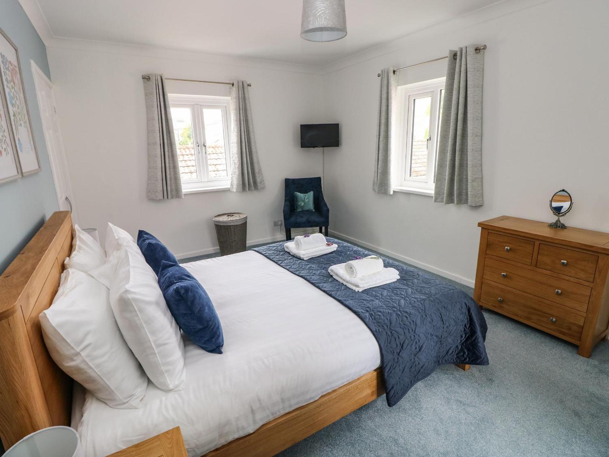 Mews Cottage Carmarthen Zewnętrze zdjęcie