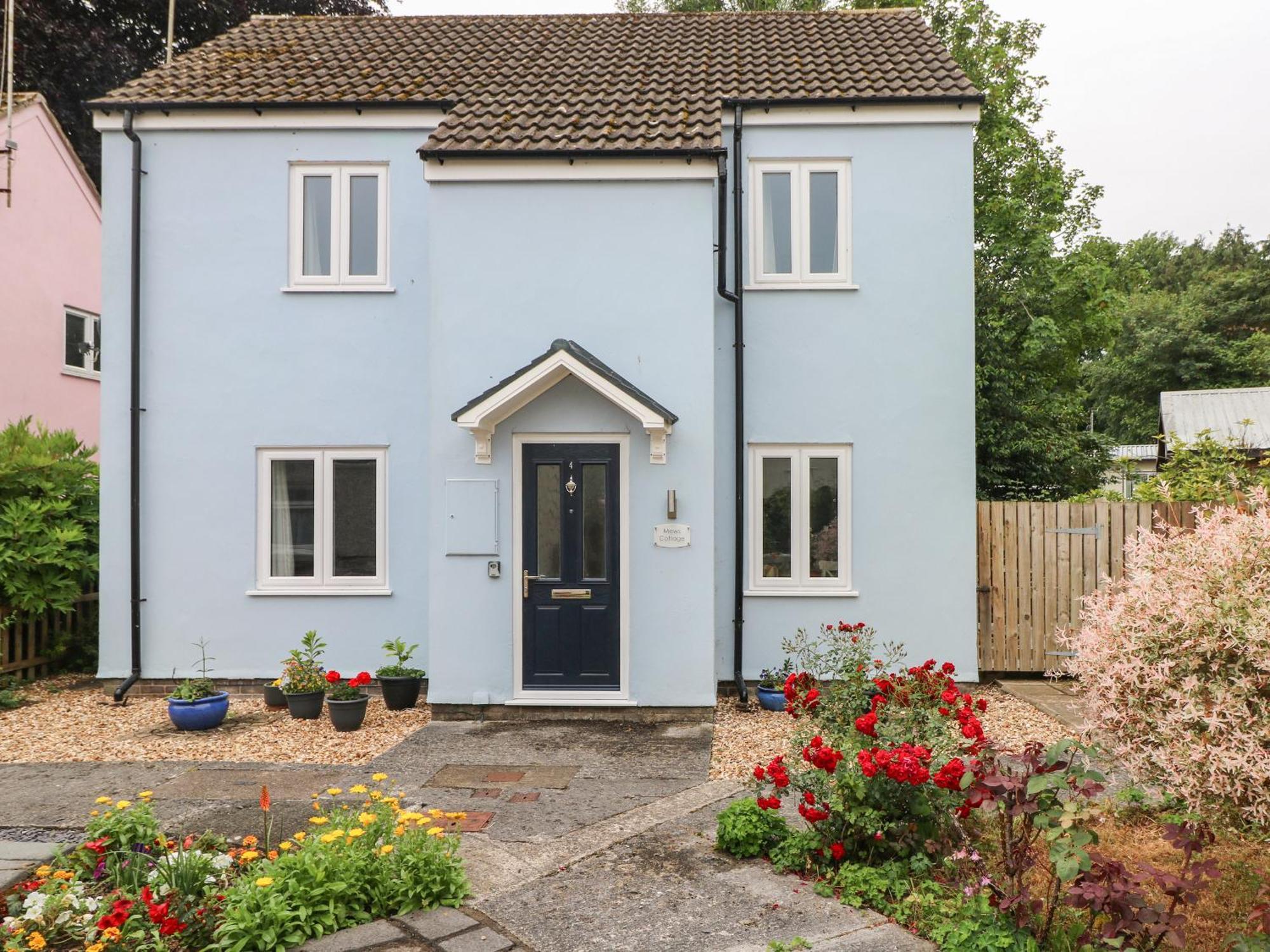 Mews Cottage Carmarthen Zewnętrze zdjęcie