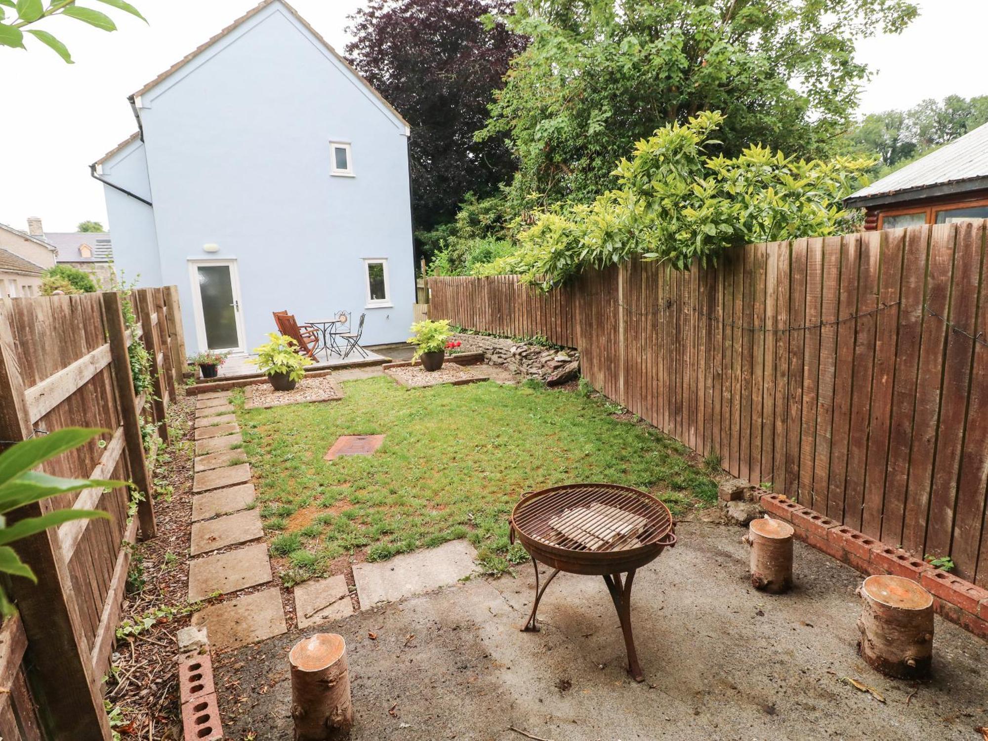 Mews Cottage Carmarthen Zewnętrze zdjęcie